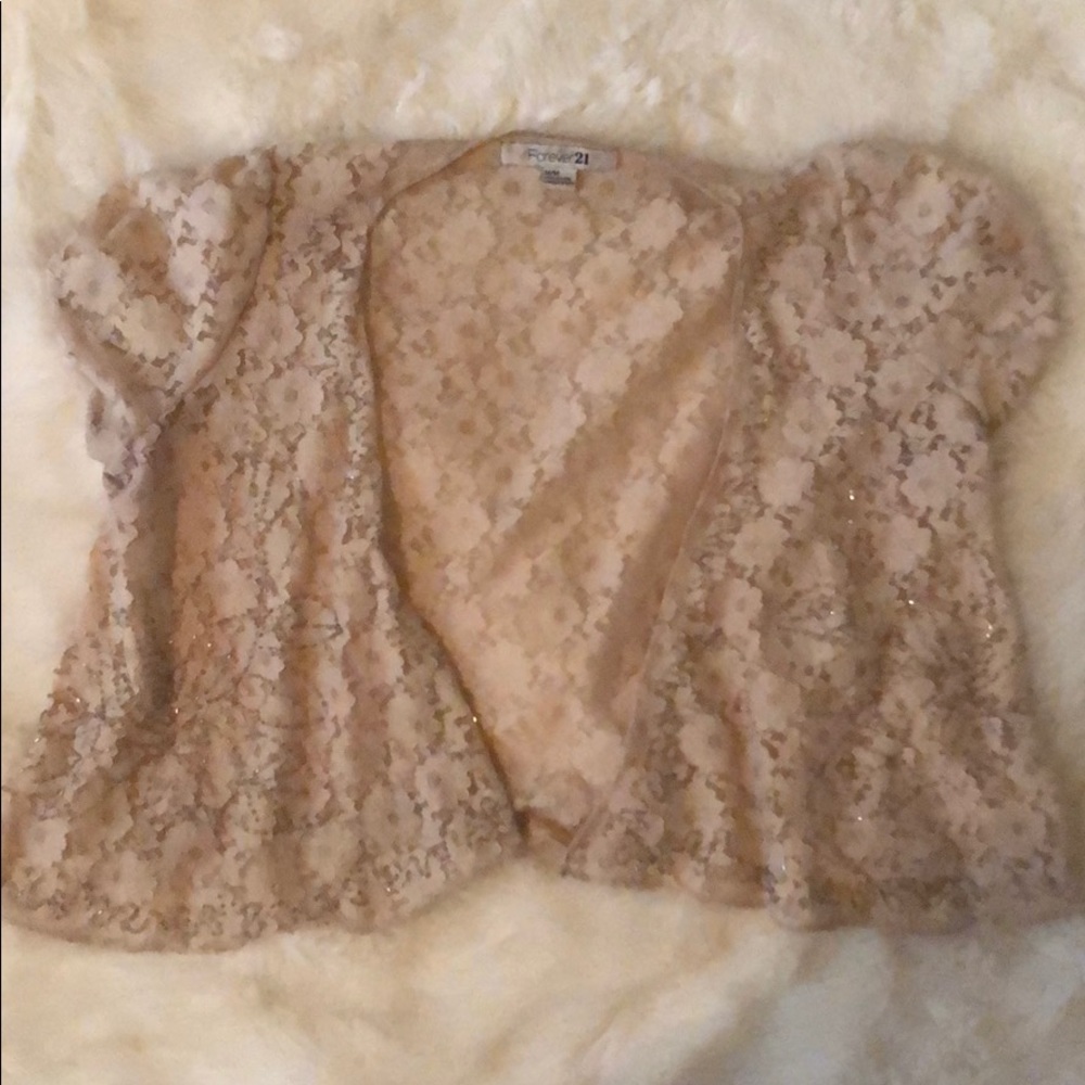 Forever 21 sequin